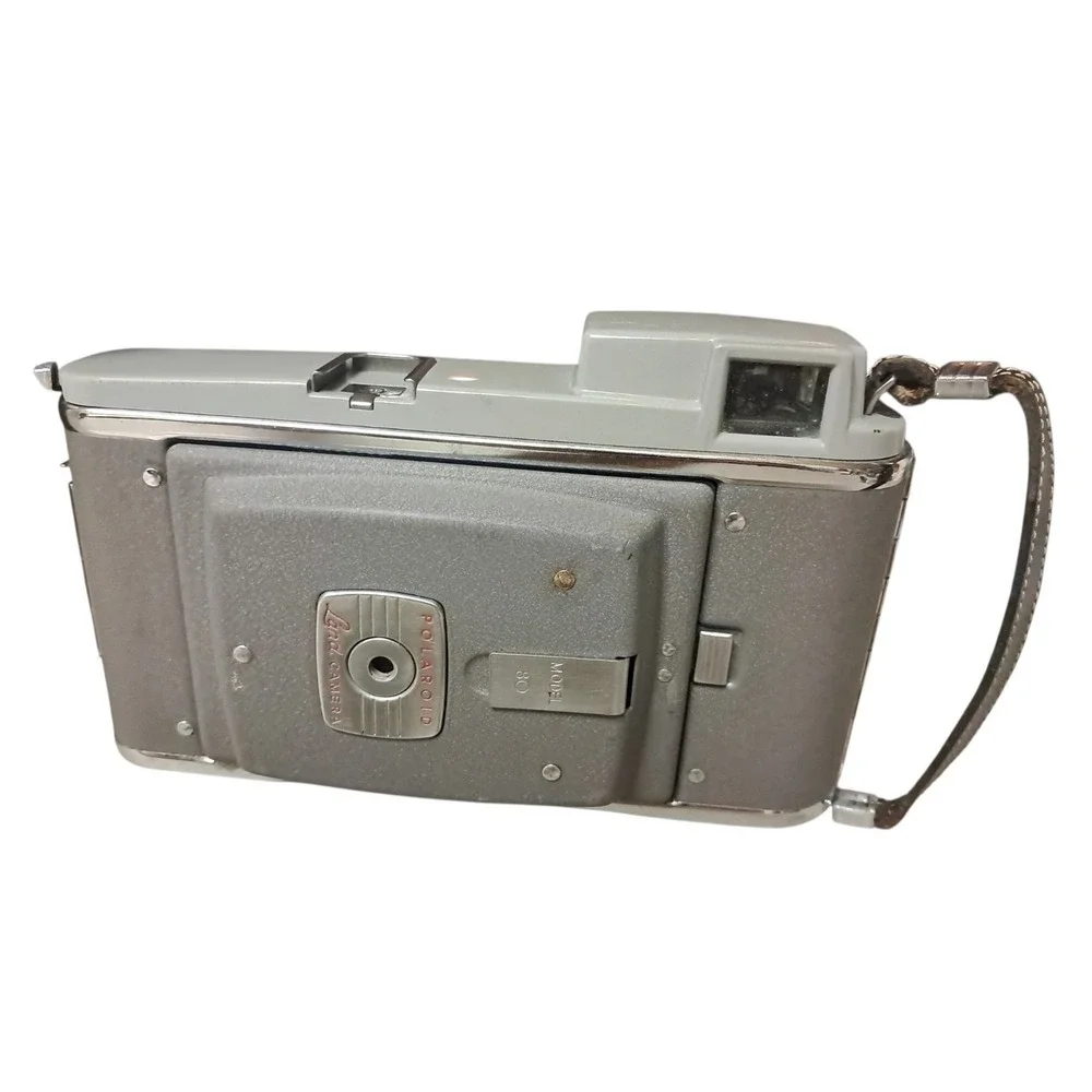 VTG Polaroid Land Camera Highlander Vintage Model 80 NOT TESTED